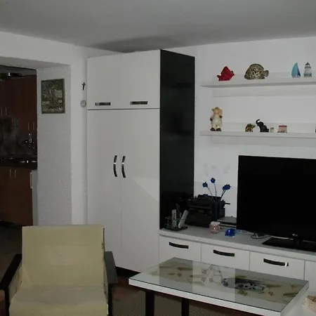 Apartment In With Terrace, Air Conditioning, Wifi 4208-2