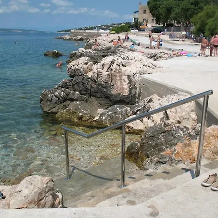 Apartment In With Terrace, Air Conditioning, Wifi 4208-2 Novi Vinodolski